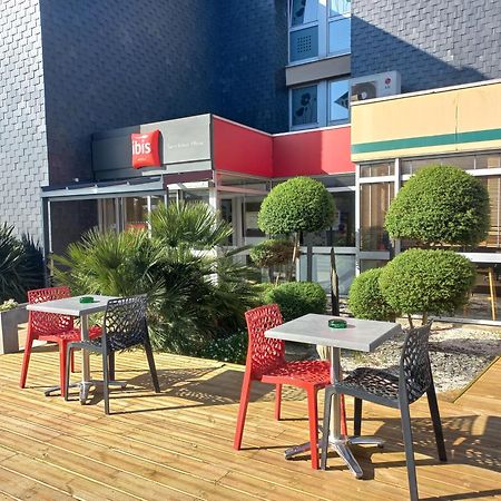 Hotel Ibis Saint Brieuc Yffiniac Exterior foto